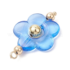 6шт прозрачные акриловые подвески&nbsp;PALLOY-JF04321