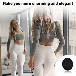 Пришить подплечники из губки&nbsp;AJEW-WH0596-481A