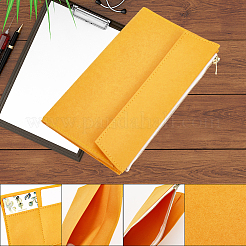 Бумажные пакеты для хранения счетов-фактур на молнии&nbsp;ABAG-WH20005-34A-02