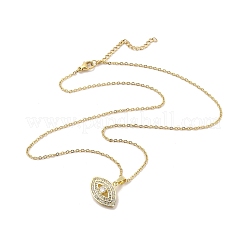 Подвески из нержавеющей стали 304&nbsp;NJEW-U002-24G-04