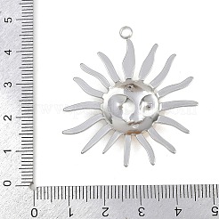 Подвески из нержавеющей стали 304&nbsp;STAS-K311-07B-GP