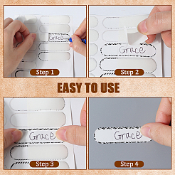 Этикетки&nbsp;DIY-WH20002-61