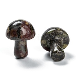 Натуральный гриб драконьей крови гуа ша камень&nbsp;G-L570-A02