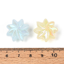 Непрозрачные акриловые бусины&nbsp;OACR-N150-30