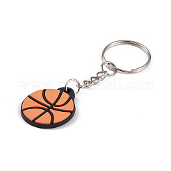 Железные брелки&nbsp;LS-KEYC-L034-01P-01