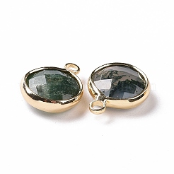 Природные мох агатовые прелести&nbsp;G-C023-04