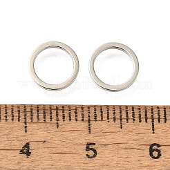 Латунные соединительные колечки&nbsp;KK-H506-03P-01