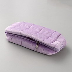 Холщовая сумка для ручек&nbsp;AJEW-WH20011-55D