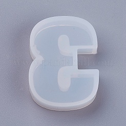 Силиконовые Молды&nbsp;X-AJEW-F030-05-3