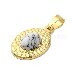 Природные подвески Говлит&nbsp;LS-STAS-C094-01G-05