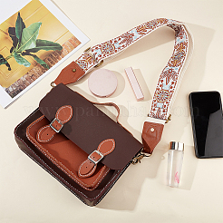 Регулируемые лямки для сумок из полиэстера в этническом стиле&nbsp;DIY-WH0449-62A