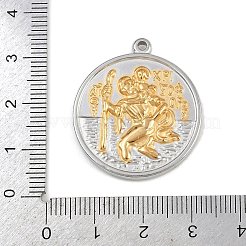 Подвески из нержавеющей стали 304&nbsp;STAS-K311-04GP