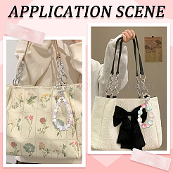 24 шт. Поворотные застежки из сплава&nbsp;FIND-SC0017-49B