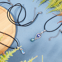 Наборы для изготовления ожерелья с подвесками своими руками&nbsp;DIY-UN0001-69