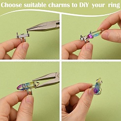 Настройки железного пальца&nbsp;X-IFIN-K035-01P