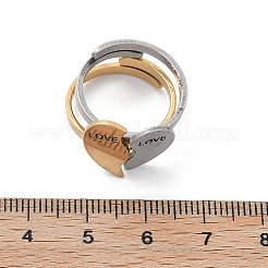 Кольца-манжеты из нержавеющей стали 304&nbsp;LS-RJEW-K287-04A