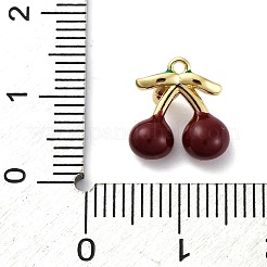 Латунные микро проложить кубического циркония подвески&nbsp;KK-A240-04G