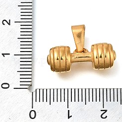 Ионное покрытие (ip) подвески из нержавеющей стали 304&nbsp;STAS-H216-70C-G