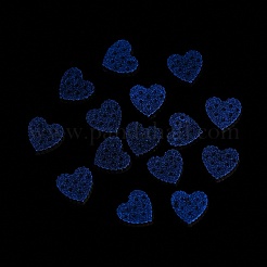 Кабошоны из светящейся смолы&nbsp;RESI-K036-28B-02