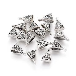 Поручни из сплава в тибетском стиле&nbsp;LS-TIBEP-LF10525YKG-AS-LF