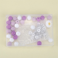 Силиконовые фокусные шарики&nbsp;SIL-SZ0002-35