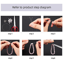 Латунь плоские круглые шариков прокладки&nbsp;KK-PH0035-81