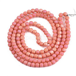 Матовое гальванических бисер пряди&nbsp;EGLA-S195-01C-06