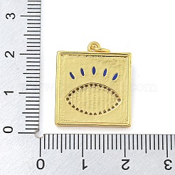 Стойки обшивки латунь микро проложить Циркон подвеску&nbsp;KK-G513-76A-08G