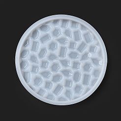 Силиконовые Молды для ковриков с алмазной текстурой&nbsp;LS-DIY-C061-04F