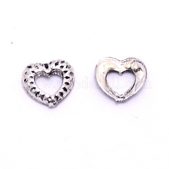 Сплав кабошонов&nbsp;MRMJ-WH0071-03-AS