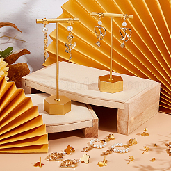 80 шт. 4 шт. фурнитура для сережек-гвоздиков из нержавеющей стали 201&nbsp;EJEW-BBC0001-07