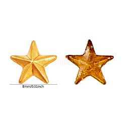 Латунные кабошоны&nbsp;KK-CA0001-07