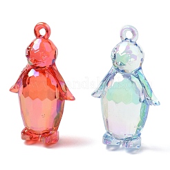 Гальваническое прозрачное уф-покрытие акриловые подвески&nbsp;OACR-I014-15