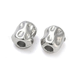 Бусины из нержавеющей стали 304&nbsp;STAS-D204-45P