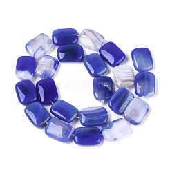 Природный агат бисер нитей&nbsp;G-N356-03A-07