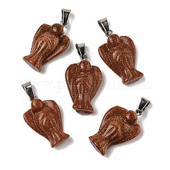 Природные и синтетические смешанные подвески драгоценных камней&nbsp;G-B127-10P