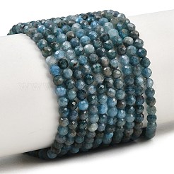 Природного апатита нитей бисера&nbsp;G-P612-C-3mm-02