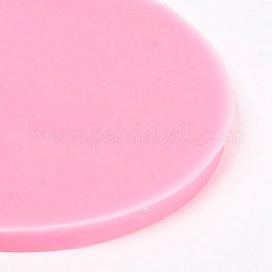 Силиконовые Молды для подвески полярного медведя&nbsp;LS-AJEW-WH0022-25