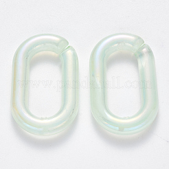 Прозрачные акриловые связывая кольца&nbsp;LS-TACR-T016-05E