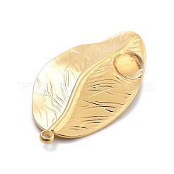 Подвески из нержавеющей стали 304&nbsp;STAS-R155-038G