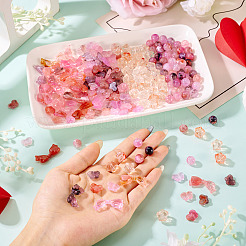 Прозрачные акриловые бусины&nbsp;MACR-TA0002-50A