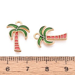 Подвески из эмали и сплава&nbsp;X-ENAM-S121-075