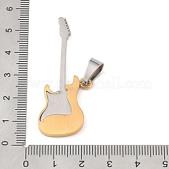 Большие подвески из нержавеющей стали 304&nbsp;LS-STAS-S122-03G