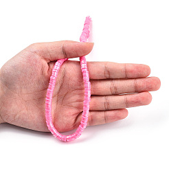 Полимерной глины ручной работы бисер нитей&nbsp;CLAY-CJC0015-01I