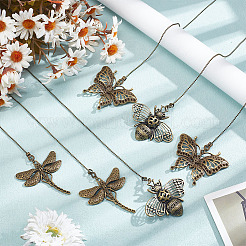 Насекомые в тибетском стиле&nbsp;PALLOY-AB00218