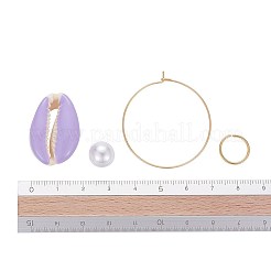 DIY серьги решений&nbsp;DIY-X0098-34