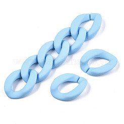 Непрозрачные акриловые кольца&nbsp;X-OACR-S036-001A-I14