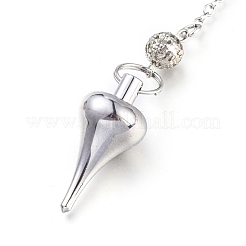 Латунные маятники для биолокации&nbsp;KK-K239-03P