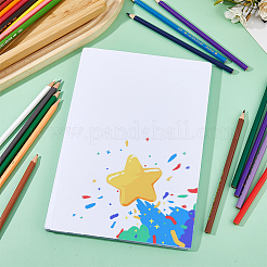 Альбом для рисования эскизов&nbsp;LS-DIY-WH0308-772E