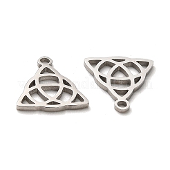 Не тускнеющие подвески из хирургической нержавеющей стали 316&nbsp;LS-STAS-H190-03P-03